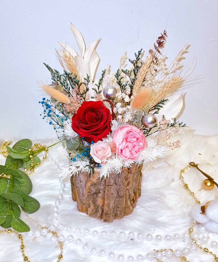 Preserved Flower Bloom Box