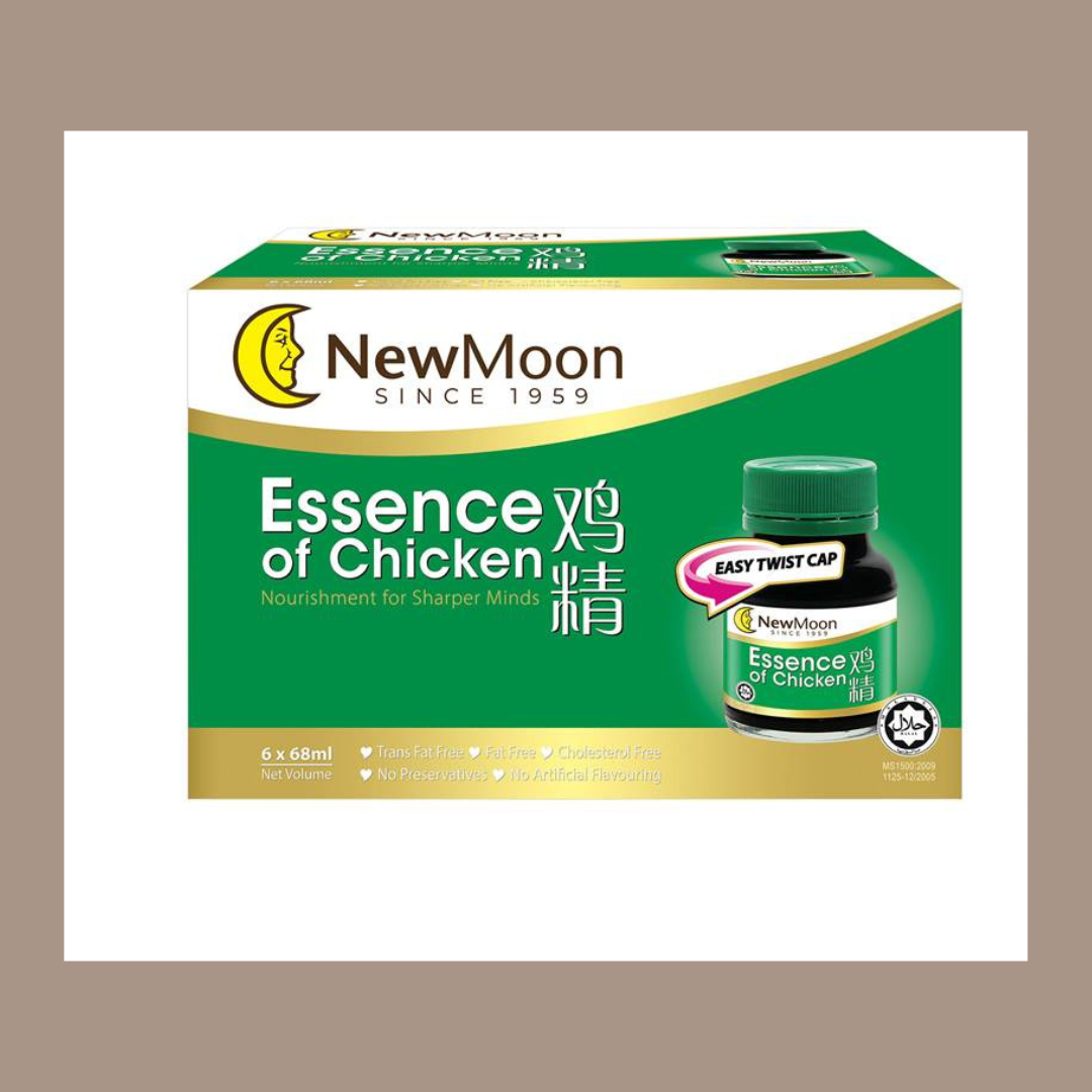 Chicken Essence 