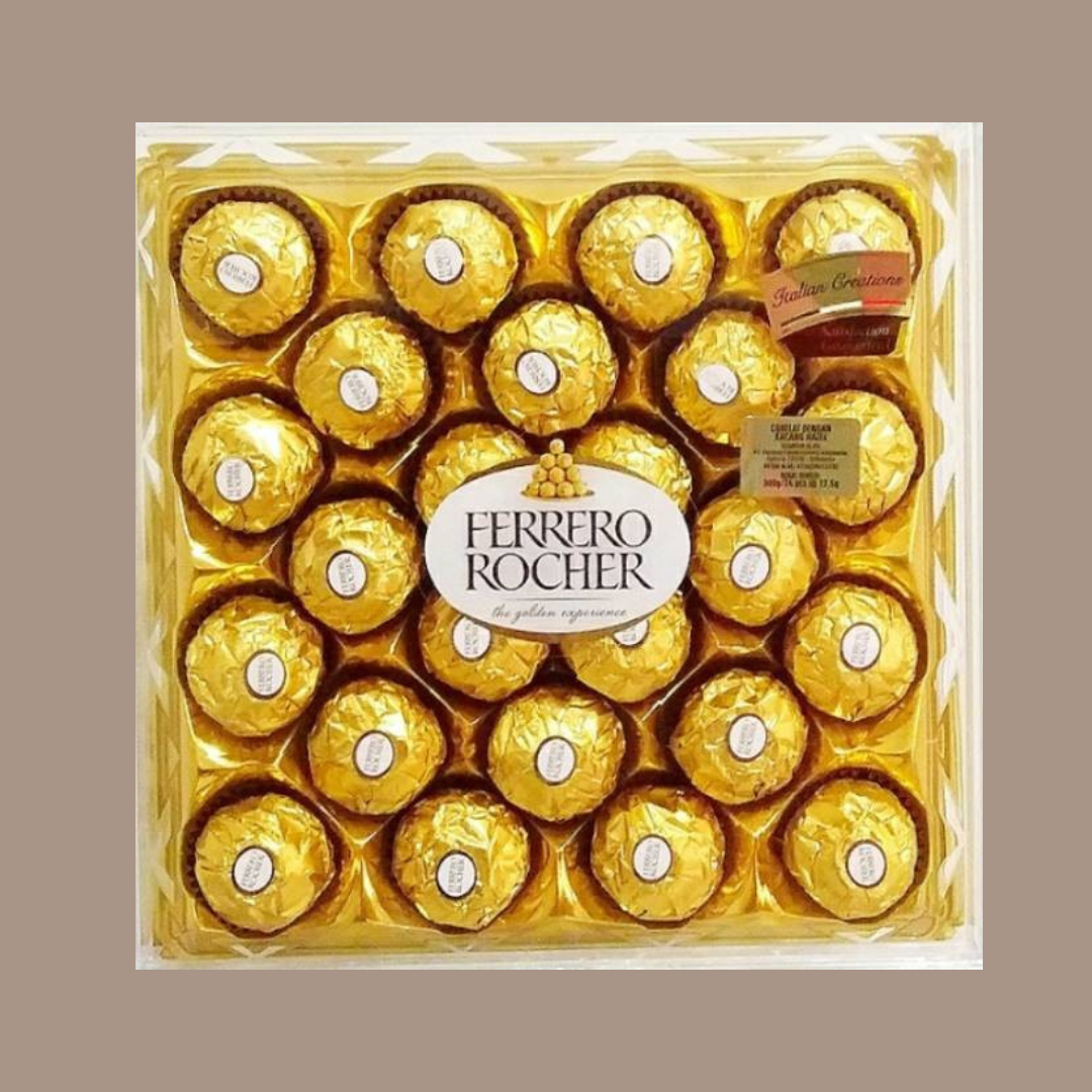 Ferrero Rocher T24