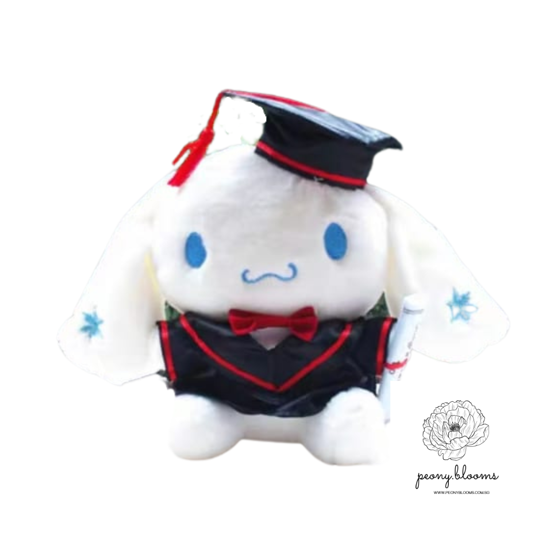 Cinnamon Roll Plush