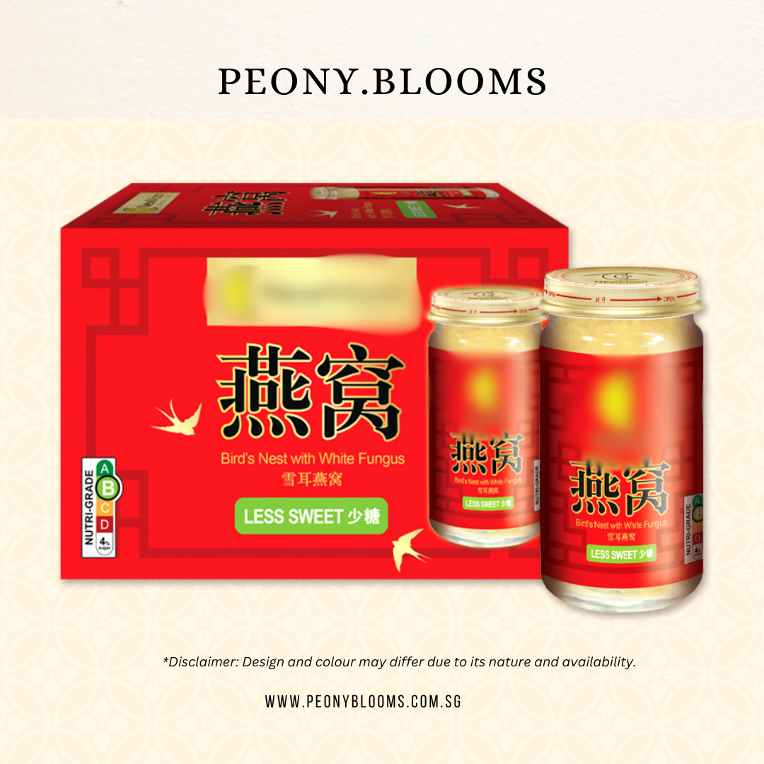 Halal Bird Nest (6 bottles)