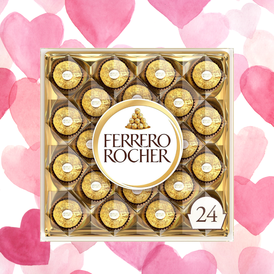 Ferrero Rocher T24