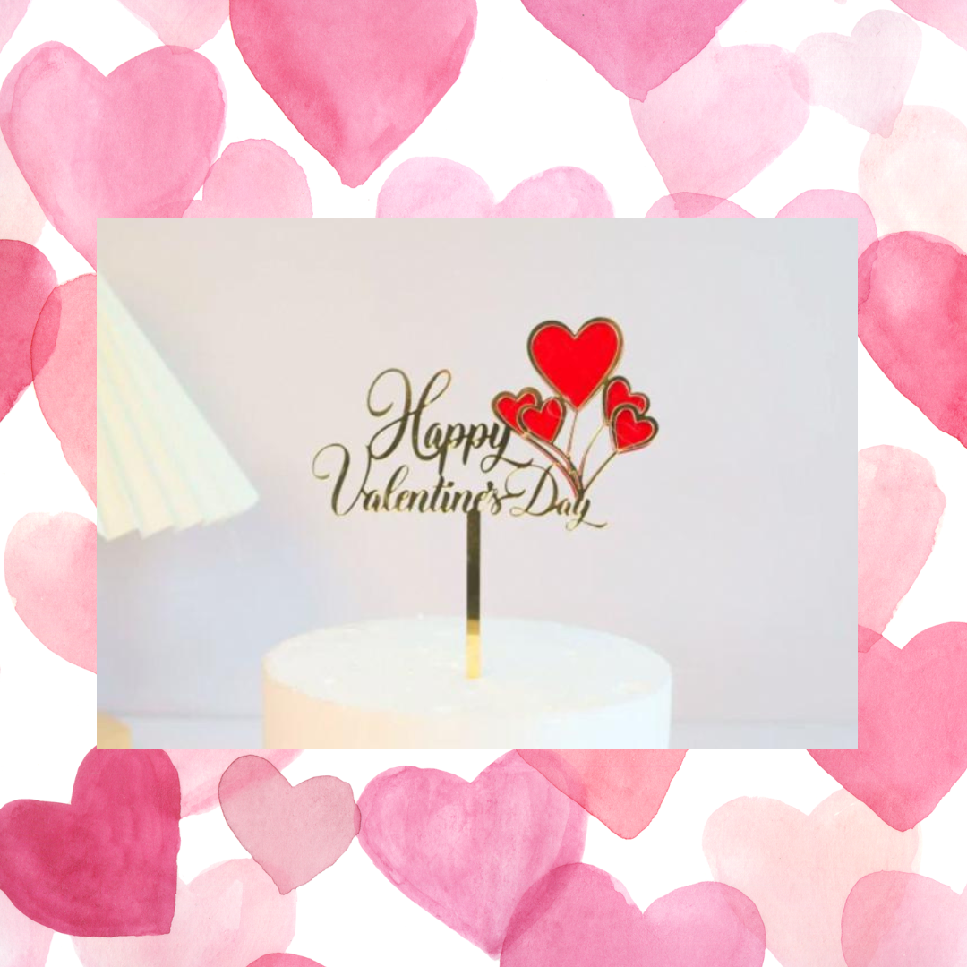 Happy Valentine Stand 