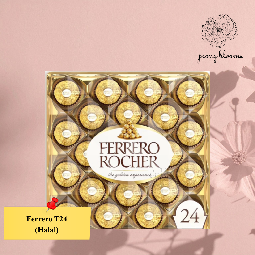 Ferrero Rocher T24