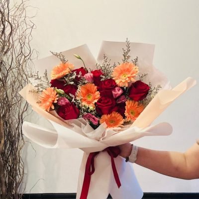 Dallas Roses Bouquet