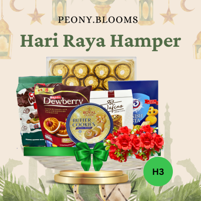 H3 Hari Raya Hamper