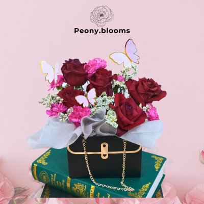 Garden Classic Delight Box (VDAY)