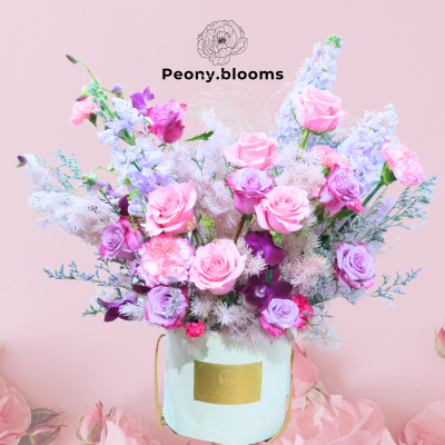 Rose Haven Bloom box