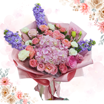 Giselle Luxury Bouquet (VDAY)