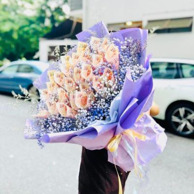 Classic Money Bouquet Bouquet