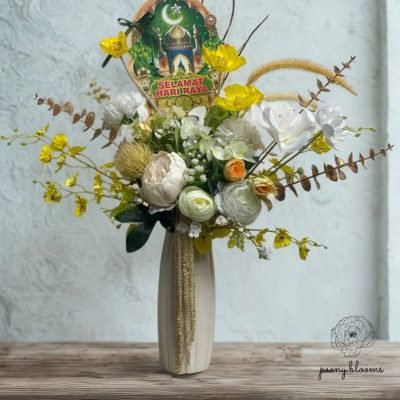 RAYA AMMAR ARTIFICIAL FLOWER ARRANGEMENT