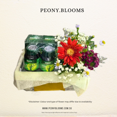 ENERGY WELLNESS HAMPER 2 – COMES WITH GIFT HAMPER