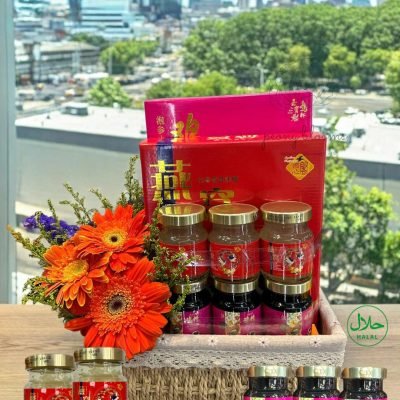 ENERGY WELLNESS HAMPER 1 – COMES WITH GIFT HAMPER