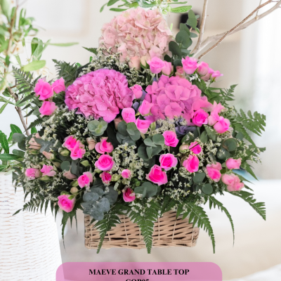 Maeve Grand Table Top (GOB05)