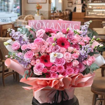 BELLANO BOUQUET (VDAY)