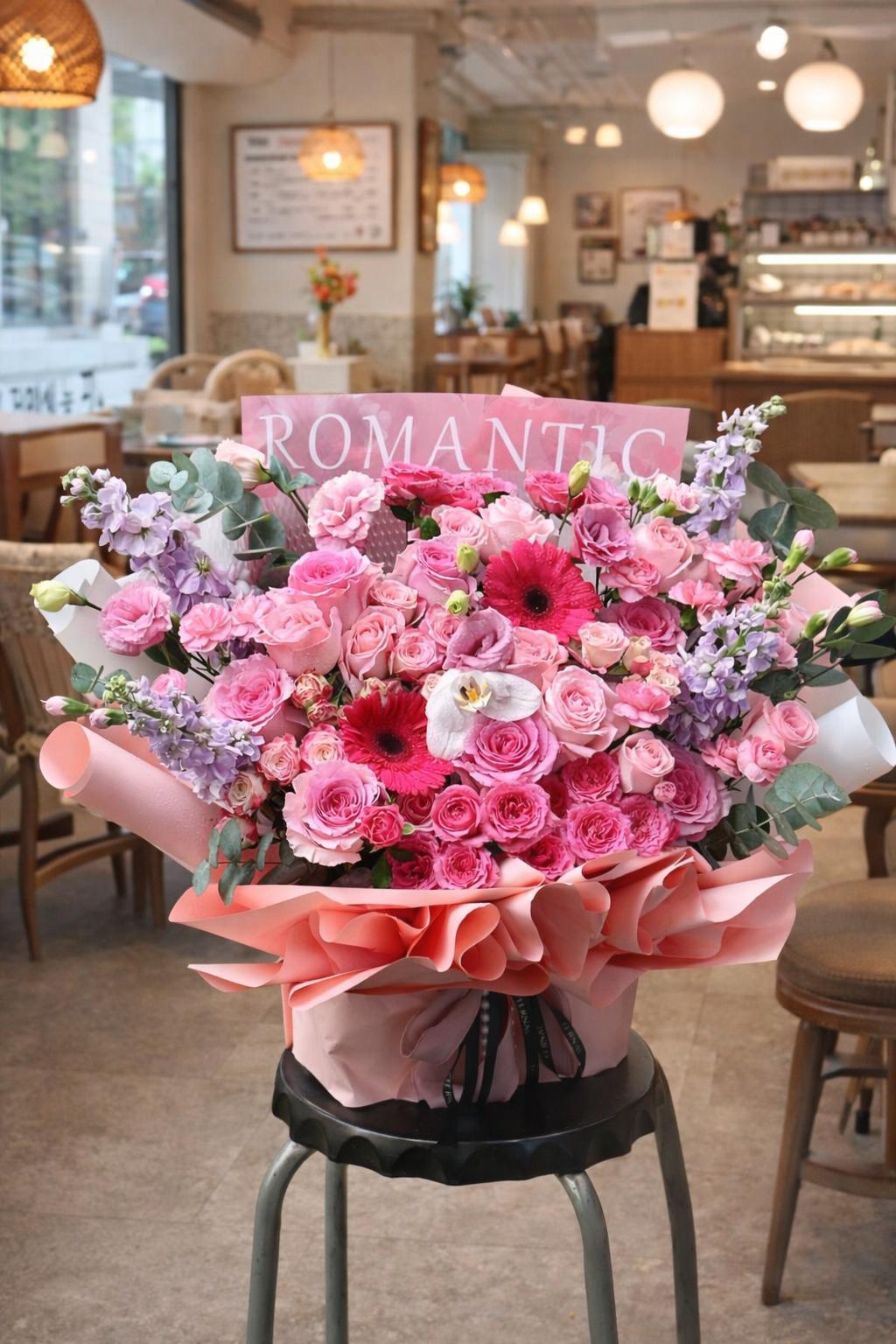 BELLANO BOUQUET (VDAY)