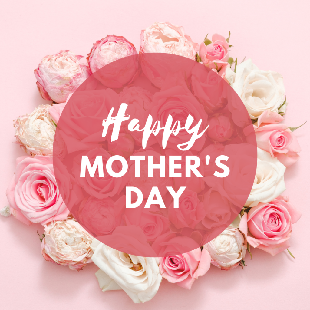 Mother's Day special offer