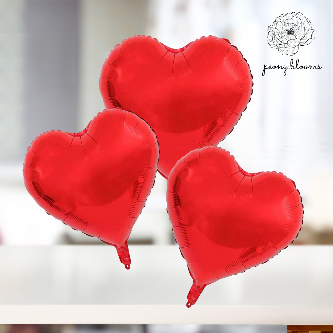 Triple Helium Heart 