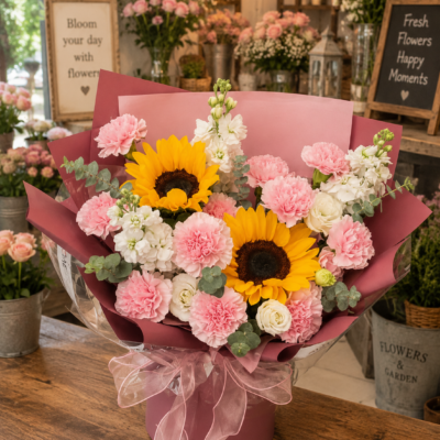 Sunny Bouquet FFBQ124