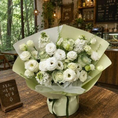 Olive Bouquet FFBQ130